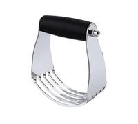 Professional Dough Blender Pastry Cutter Stainless Heavy Duty Pastry Blender WG
