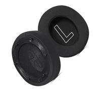 Professional Ear Pad Covers For Business Headsets Superior Sound Isolations Long Last Use Replacement(Ice Silk Cloth)