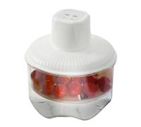 Professional Electric Garlic Peeler Machine Rechargeable Cordless Automatic Peeling for Home Kitchen Commercial Use Energy Saving Fruit Peeler