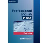 Professional English In Use. Finance