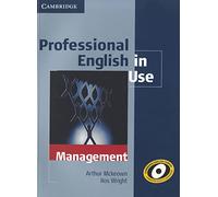 Professional English in Use Management with Answers (CAMBRIDGE)