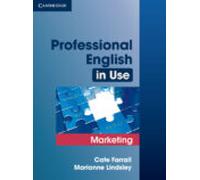professional english in use. marketing (with answers)