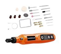 Professional Engraver Tool, Portable Engraving Pen, Compact Etching Tools, Rotary Engraver with 5-Speed Settings, Ideal for Jewelry, Wood, Metal, Glass and Stone Crafting