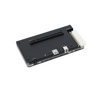 Professional External GPU for 4 Card Dock EGPU Enclosure USB4.0 ATX 24Pin PCIE Interface