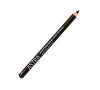 Astra make up astra professional eye pencil 01 black 1.1gr 0.3 ml