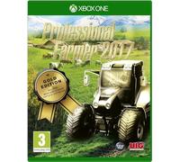 Professional Farmer 2017 Gold Edition (Xbox One) [importación inglesa]
