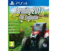 Professional Farmer 2017 Juego para Consola Sony PlayStation 4, PS4 [PAL ESPAA]