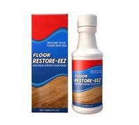 Professional Floor Cleaner - 150ml Long-Lasting Protective Shine, Multi-Design Floor Polisher and Restorer, High-Gloss Hardwood Revitalizer, Quick-Dry Cleaning Solution for Home Office