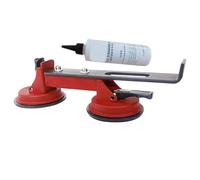 Professional Floor Gripper, Heavy Duty Crack Repair, Suction Cup Tool with Secure Feature, Flooring Accessory for Bathroom, Kitchen Tool with Style, Maintenance Device for Living Room and Bedroom