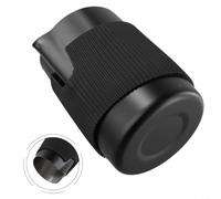Professional for Barista Accessories - Espumador de leche de 420 ml, sin mango, acero inoxidable para máquinas de café espresso