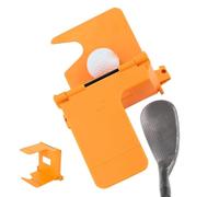 Professional Golf Aid, Precision Swing Trainer, Lightweight Practice Tool