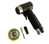 Professional Grades - Máquina pulidora orbital de 2 pulgadas, amoladoras excéntricas, ideal para corrección de pintura y acabado de metal, pulidor de alta velocidad