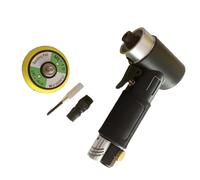 Professional Grades - Máquina pulidora orbital de 2 pulgadas, amoladoras excéntricas, ideal para corrección de pintura y acabado de metal, pulidor de alta velocidad