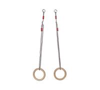 Professional Gym Ring Gym Rings Gym Rings Gymnastics Fitness Training 120 Kg