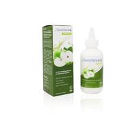 Professional Hair Labs Ghost Bond - Adhesivo para pelucas, sin productos químicos, XL Manzana 5oz / 147ml