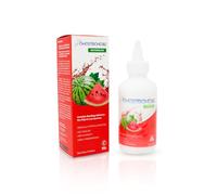 Professional Hair Labs Ghost Bond - Adhesivo para pelucas, sin productos químicos, XL Sandía 5oz / 147ml