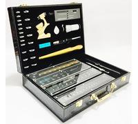 Professional Jewelry Diamond Tester,Diamond Selector,Jewelry Testing Box,For Jewelry Diamond Moissanite Test, For Novice And Expert, HUANGHAIQIU