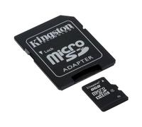 Professional Kingston 8gb Microsdhc Card For Karbonn K 444 Smartphone With Custom Formatting And Standard Sd Acapter. (class 4)