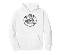 Professional Korfball Player Regalo Divertido del Equipo de Sudadera con Capucha