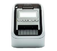 PROFESSIONAL LABEL PRINTER IDEAL FOR THE OFFICE WITH WIR ED QL820NWBCZX1
