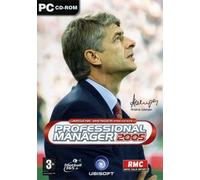 Professional Manager 2005 [Importación francesa]