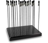 Professional Modelers Dream Kit: Alligator Clip Sticks with Stable Support, Painting Stand Base for Airbrush Spray, Modeling Tools That Revolutionize