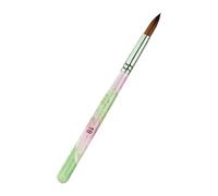 Professional Nail Detail Brush, Gel Pen Set, 7.28x3.94 inches Manicure Painting with Fine Tip, Nails Liner Brushes, Precision Dotting Carving with Soft Finish, Salon Nails Art Tool for Daily