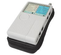 Professional network cable tester complete measurement result in one s