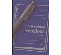 Professional Notes & Records - Dont forget, write it down like professional!: Professional NoteBook for Individuals, Friends and Family