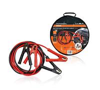 Professional OSRAM Starter Cable 700A, Cables de Arranque para Motores de Gasolina y diésel, 12/24V, OSC250, Cable de Puente para Motores ≤5,5L, Cables multitrenzados de Cobre Puro, 3,5m