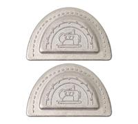 Professional Pattern Weights - 2 piezas Sewing Tool | Heavy Metal Fabric Cutting Weights, Durable Quilting Accessory for Tailors, Disfraz Makers, Textiles Artists, Dressmaking Craft Project