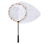 Professional Portable Telescopic Butterfly Net Lockable Butterfly Net for Kids Adults Outdoor