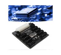 Professional Power Supply Board for Efficient ATX Server PSU Conversion, Enhancing Hard Disk Power And Mining Miner Performance