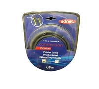 Professional Retail Service GmbH first order Mobilfunk Ednet Cable de Impresora HQ 1,8 m