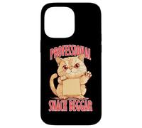 PROFESSIONAL SNACK BEGGAR Carcasa para iPhone 14 Pro Max