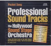 PROFESSIONAL SOUND TRACKS Volume 1, the Hollywood sound Stage Orchestra