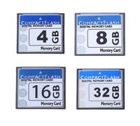 Professional Tarjeta De Memoria Compact Flash De 32GB ( & azul)