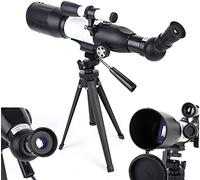 Professional Telescopes,Telescopes for Adults High Magnification High-Definition Astronomical Monoculars with Tripod and Finder for Kids Adults Beginners WOWCSXWC