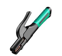 Professional TIG Electrode Holder Stinger, Non-Scald Copper Design for