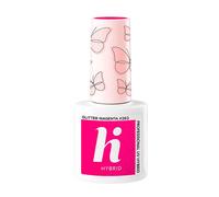 Professional UV Hybrid Butterflies 263 Glitter Magenta