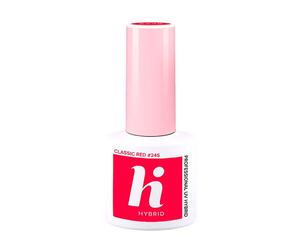 Professional Uv Hybrid Date 245 Classic Red