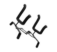 Professional Violin Stand Portable Folding Musical Instrument Fiddle Floor Holder Violins Accessories piezas y accesorios violín