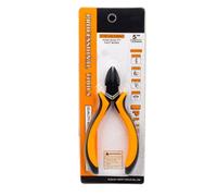 Professional Watch Repair Pliers High Strength Steel Accuracy Tool For Clock Maintenance And Assembly With 3 Ergonomic Styles Watch Spring Cutting Pliers