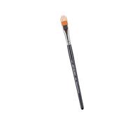 Professional Watercolor Brush with Oval Tip Ergonomic Grip Watercolor Paint Brush for Detailing Landscape Painting Versatile Oval Head Paintbrush