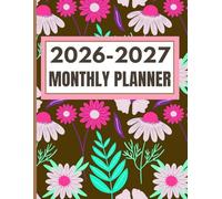 Professional Women’s Planner 2026-2027 - Daily, Weekly, Monthly: Organize Work Projects & Personal Life