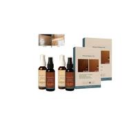 Professional Wood Floor Scratch Repair, Wood Furniture Repair Kit, Restores Wooden Scratch, Hides Minor Defects, Floor Cover Nicks and Scratches for Wooden Furnitures (Small 2set)