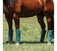 Professional's Choice Botas de mosca de lujo | Malla transpirable | Paquete de 4 | Esmeralda pequeña