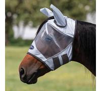 Professional's Choice Máscara mosquitera | Malla ligera con protección UV | Cubiertas transpirables y suaves para las orejas | Agujero para el antebloqueo para mayor seguridad y comodidad | Tamaño de