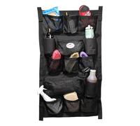 Professional's Choice Organizador largo para puerta de remolque, negro, 40 x 24 pulgadas (HA-501)