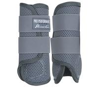 Professional's Choice Pro Performance Elite XC Botas | Par delantero | Carbón | M